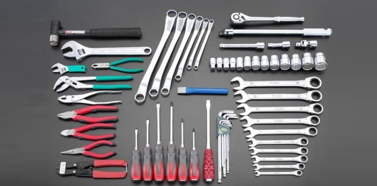 Dụng cụ cần thiết khi cần tự sua chua dien nuoc tại nhà
